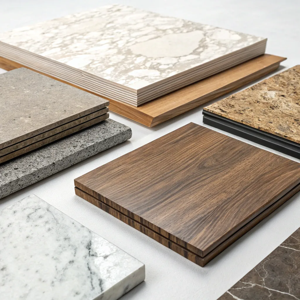 Premium Building Materials