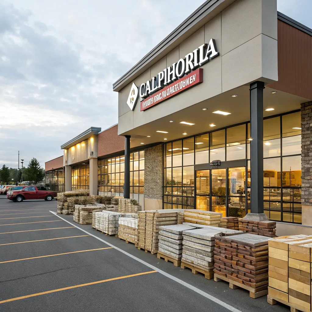Calyphoria Building Materials Store