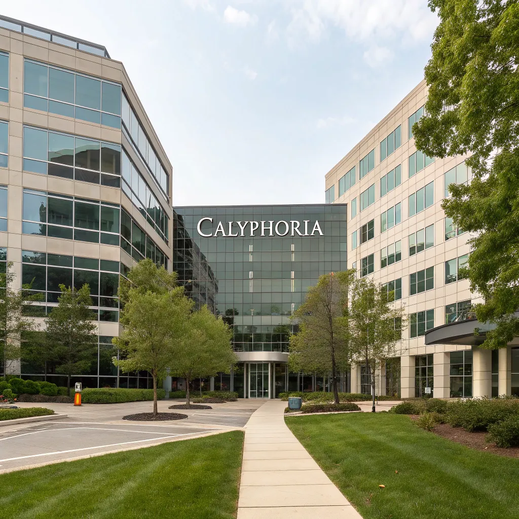 Calyphoria Office Location