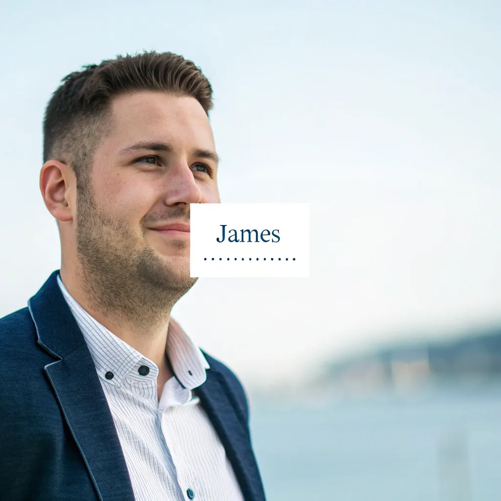 James's Testimonial