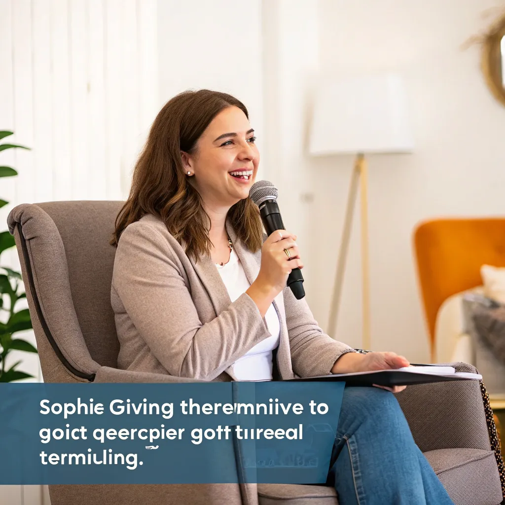 Sophia's Testimonial