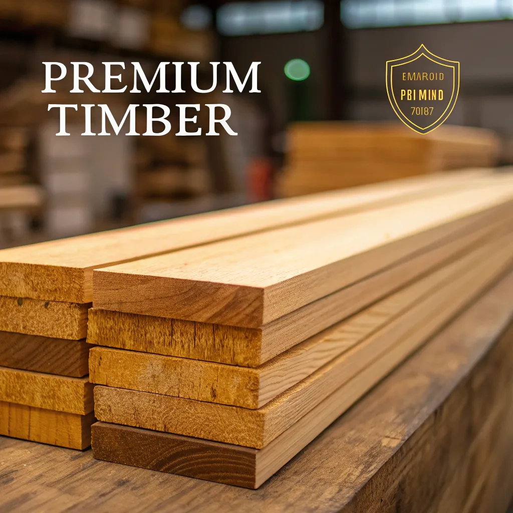 Premium Timber